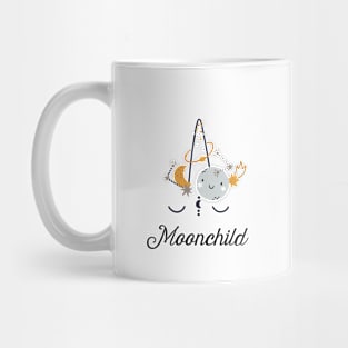 Unicorn Moonchild Mug